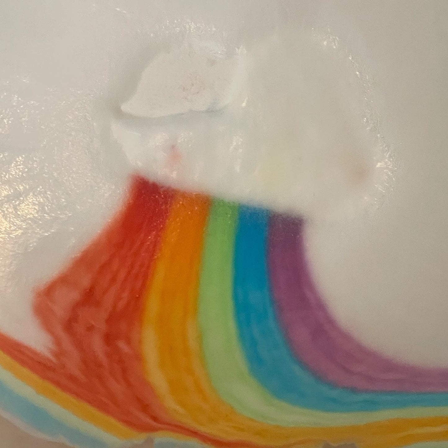 Magical Rainbow Bath Fizzers (Multiple Styles)