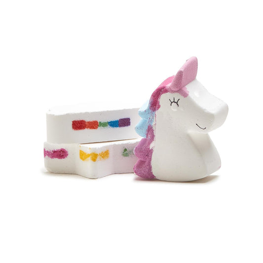 Magical Rainbow Bath Fizzers (Multiple Styles)