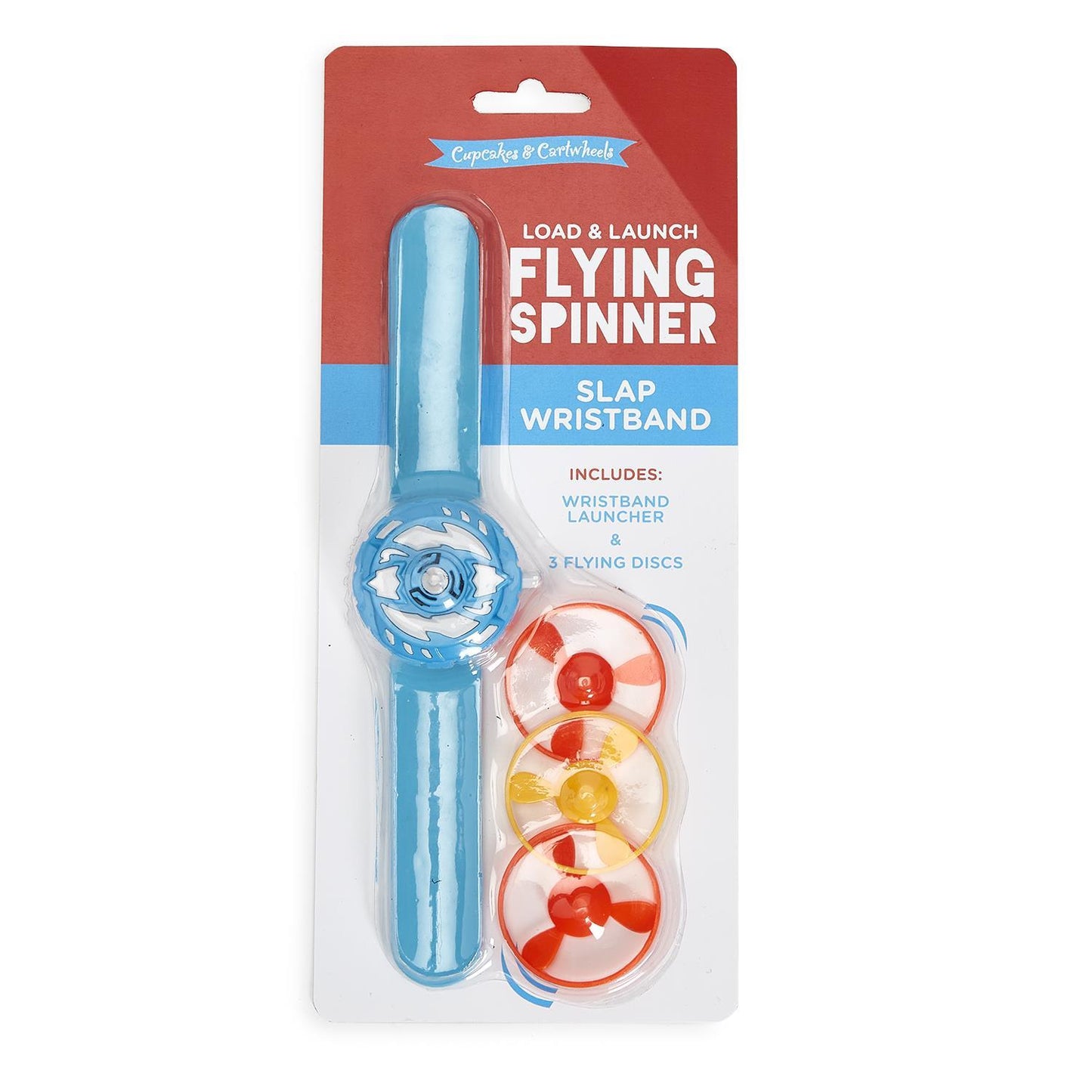 Wing It Spinner Top Flyer Set