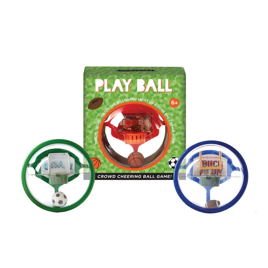 Play Ball! Game (Multiple Styles Available)