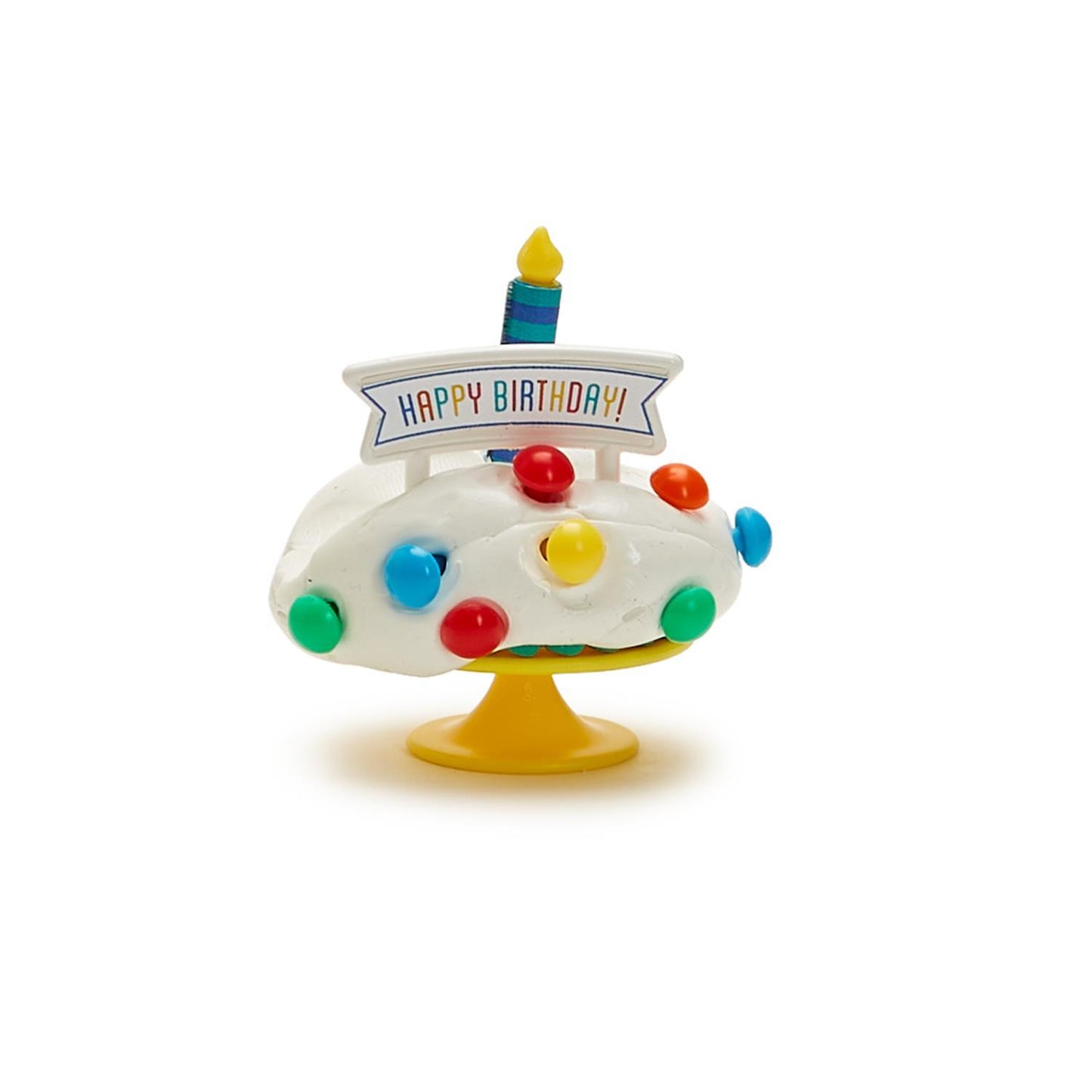 The Original Melting Birthday Cake