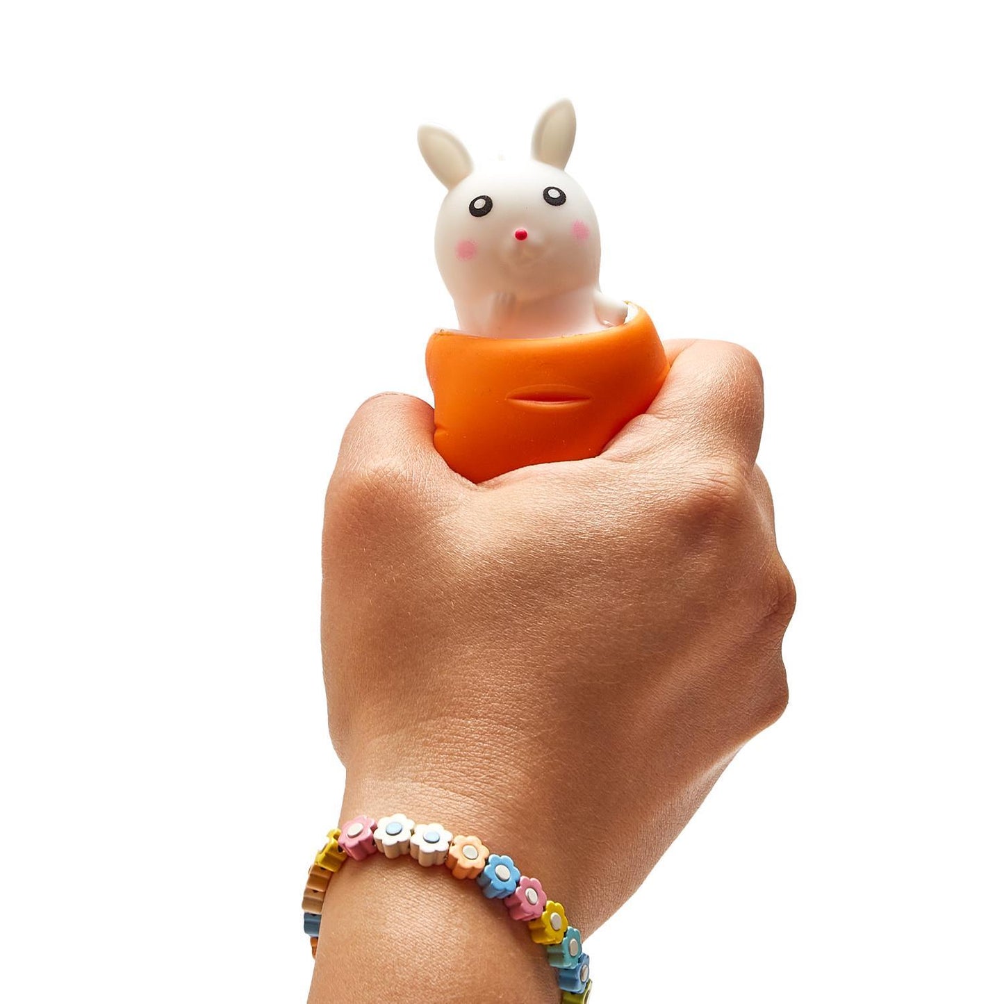 Carrot/Easter Bunny Popper Toys