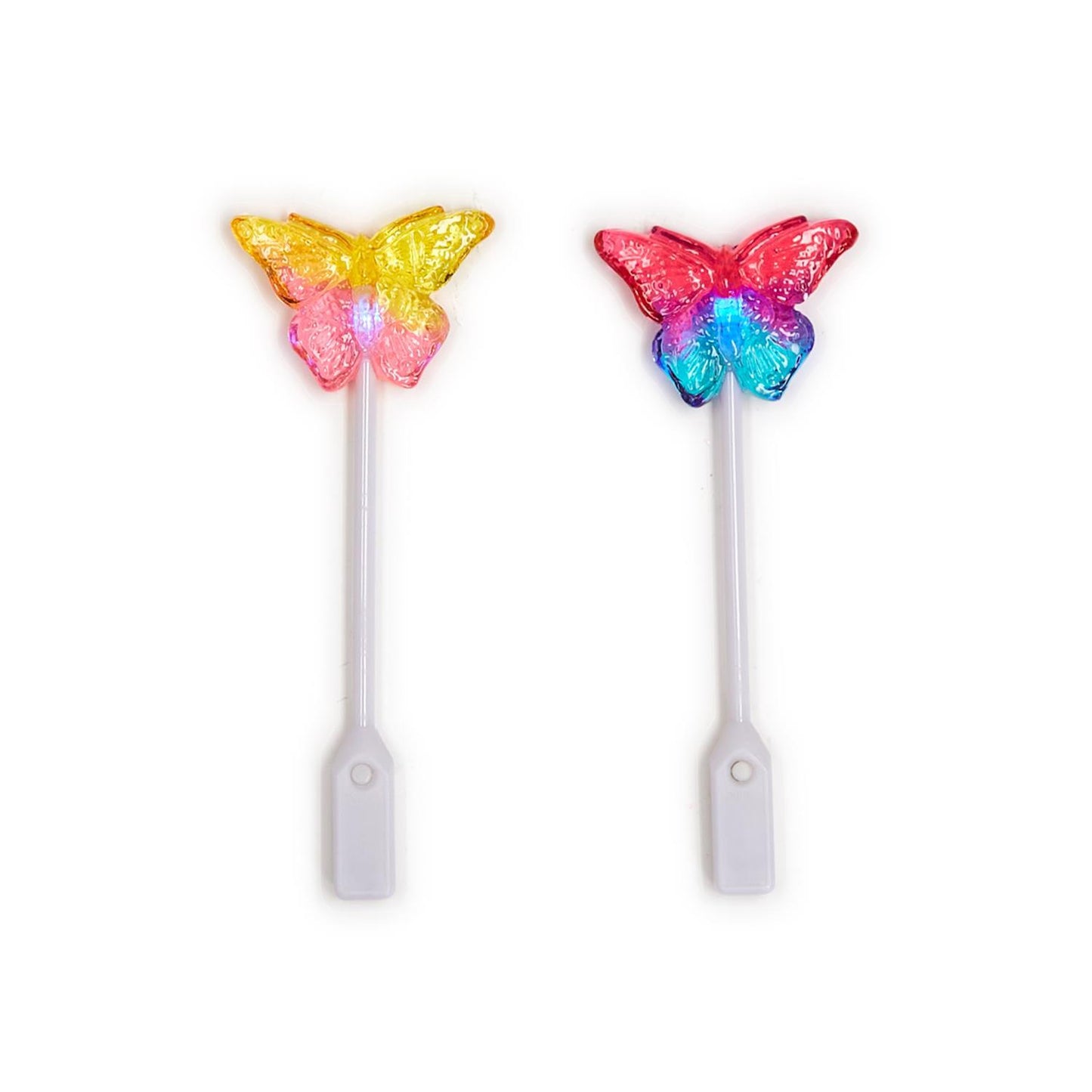 Twinklewing Light Up Mixed Fruit Butterfly Lollipop in Gift Box