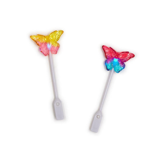 Twinklewing Light Up Mixed Fruit Butterfly Lollipop in Gift Box