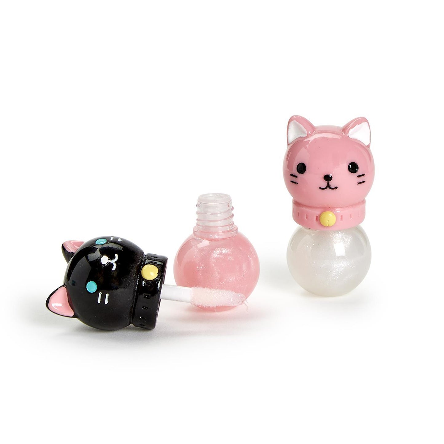 Shimmering Cat Lip Gloss (Multiple Color Options)