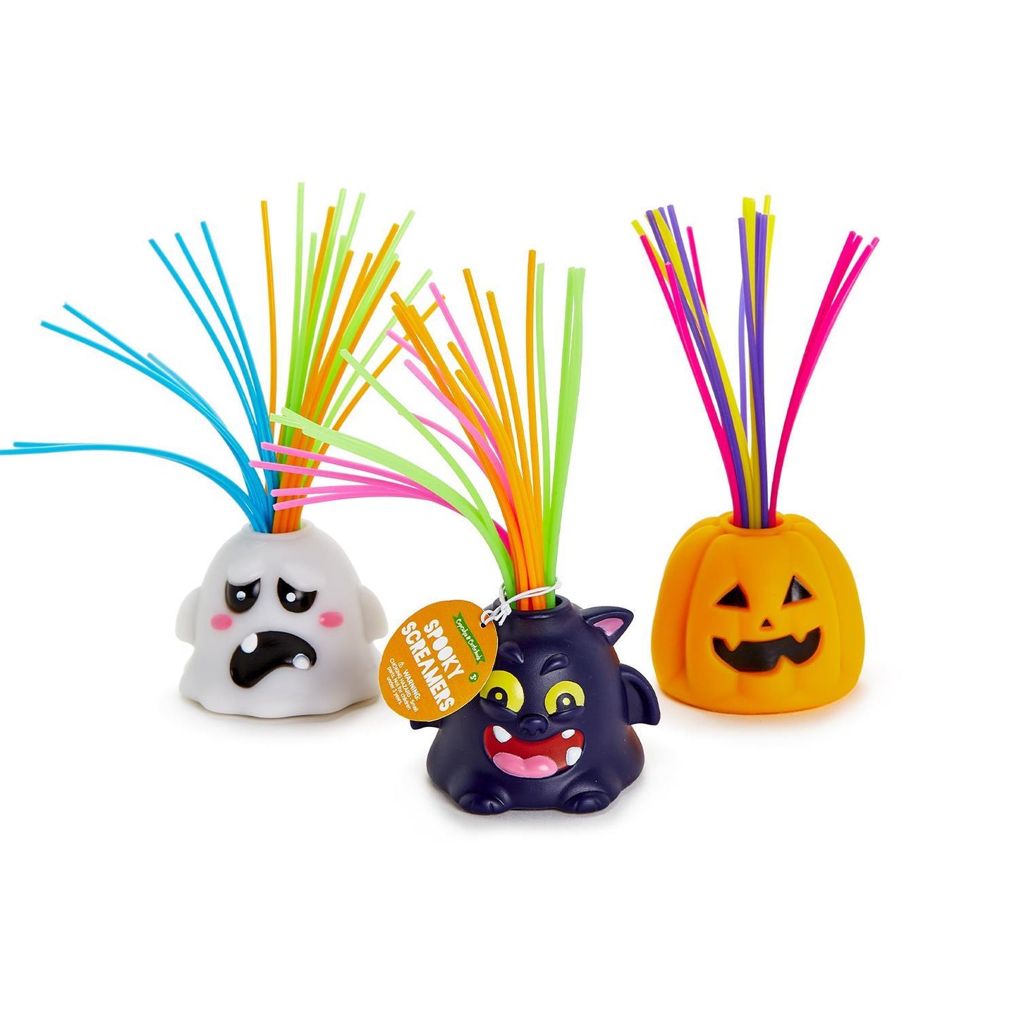 Spooky Screamer Light-Up Toy (Multiple Styles)