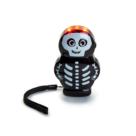 Spooky Sounds Skeleton Safety Light