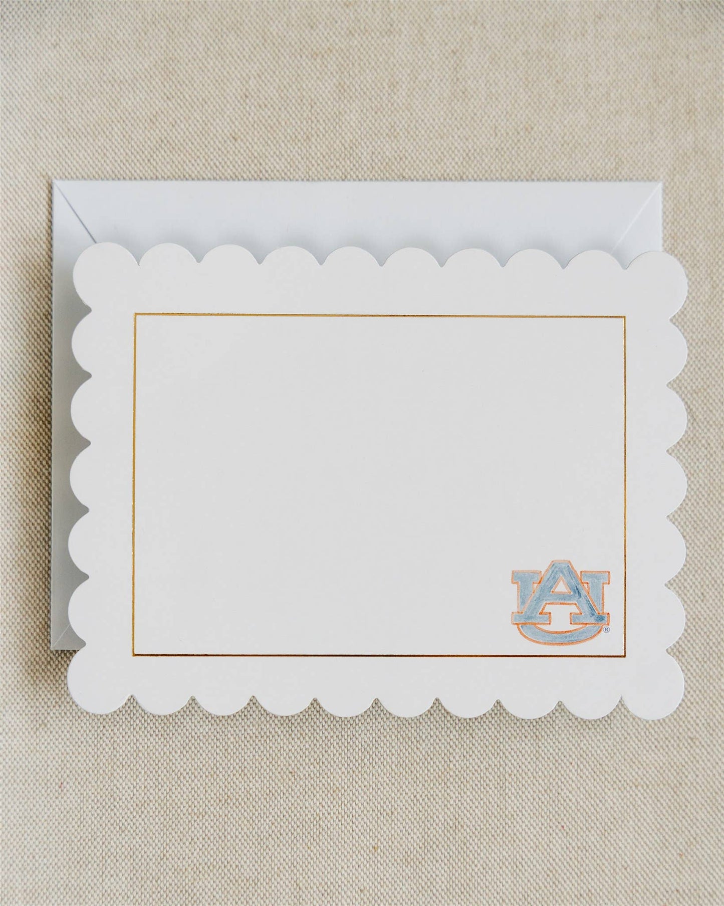 Auburn University Boxed Notecard Set