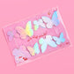 Iridescent Butterfly Garland