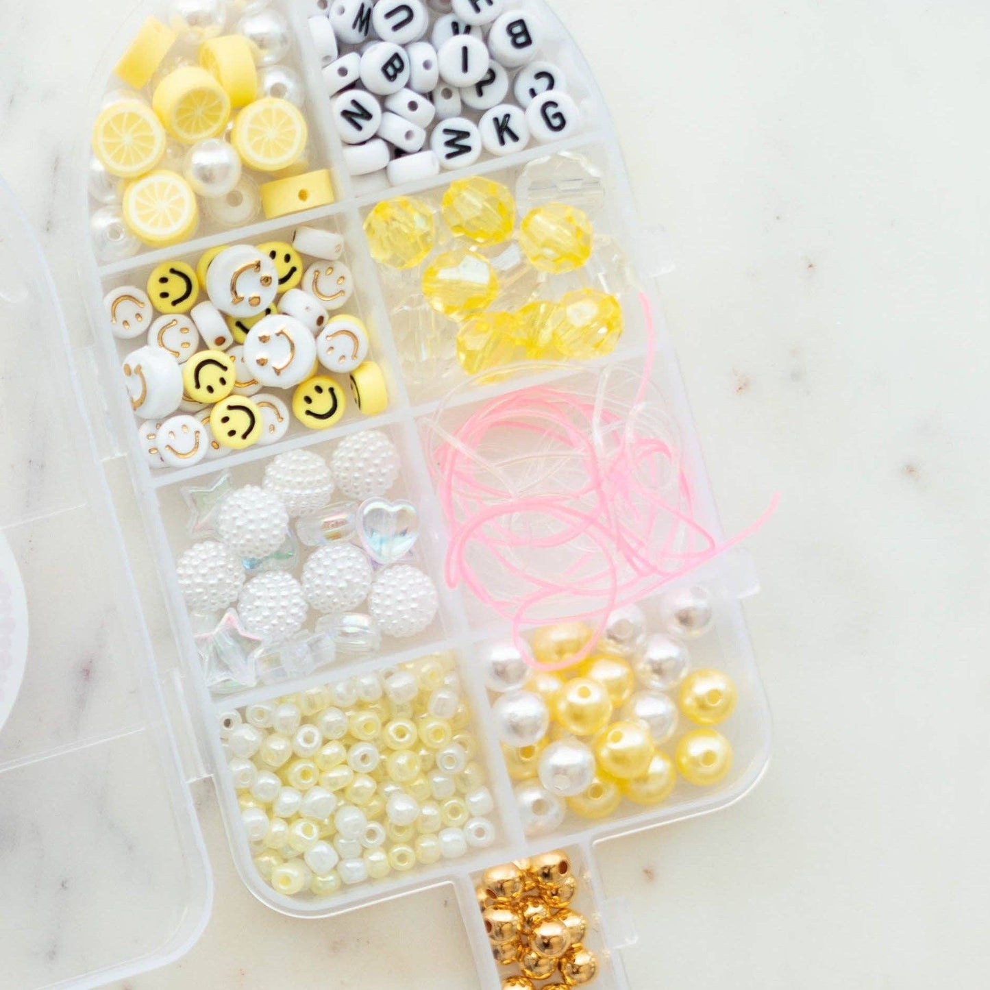 The Lemon Twist Bracelet Kit