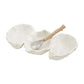 Triple Oyster Dip Bowl