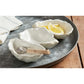 Triple Oyster Dip Bowl