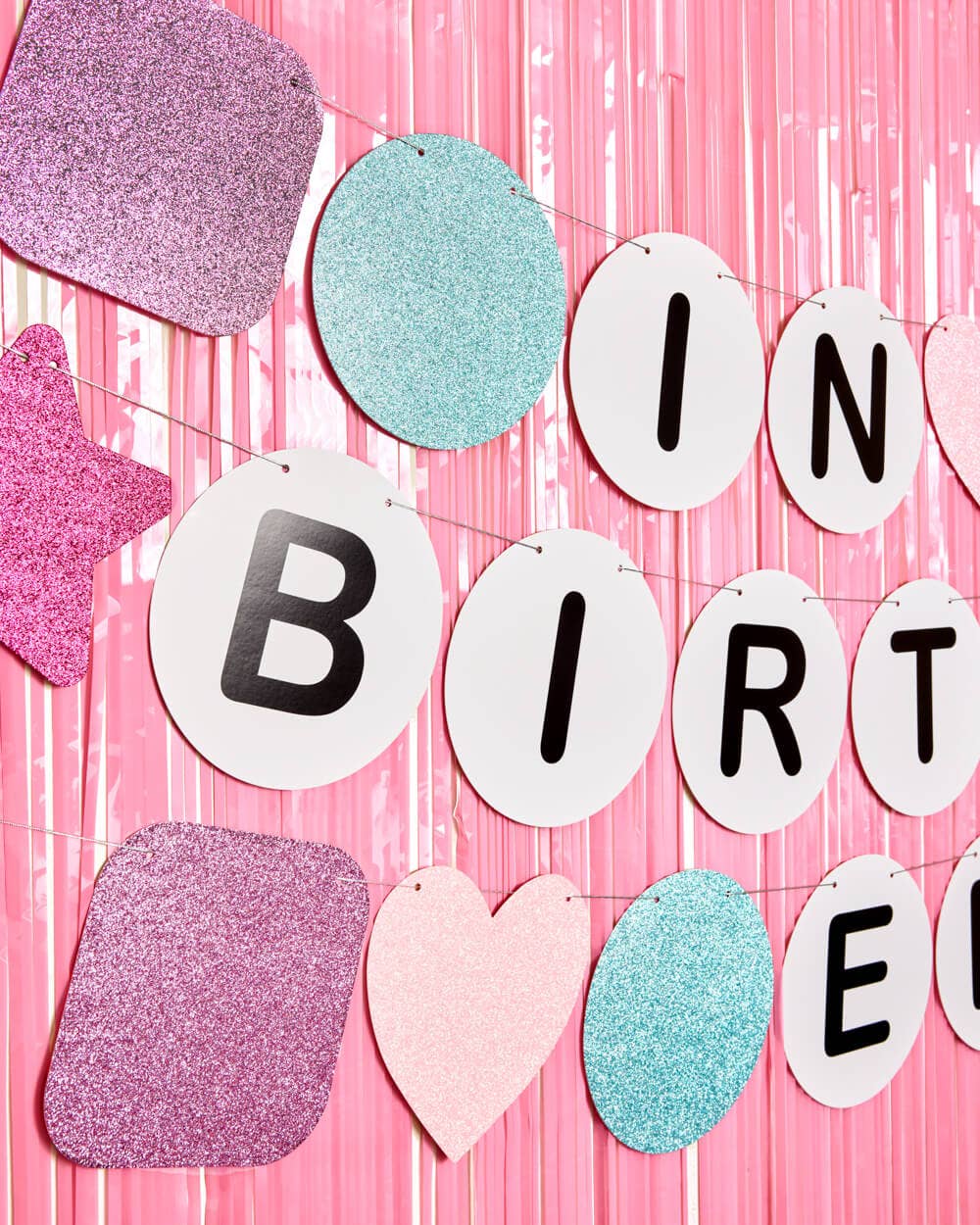 Swiftie Birthday Era Banner