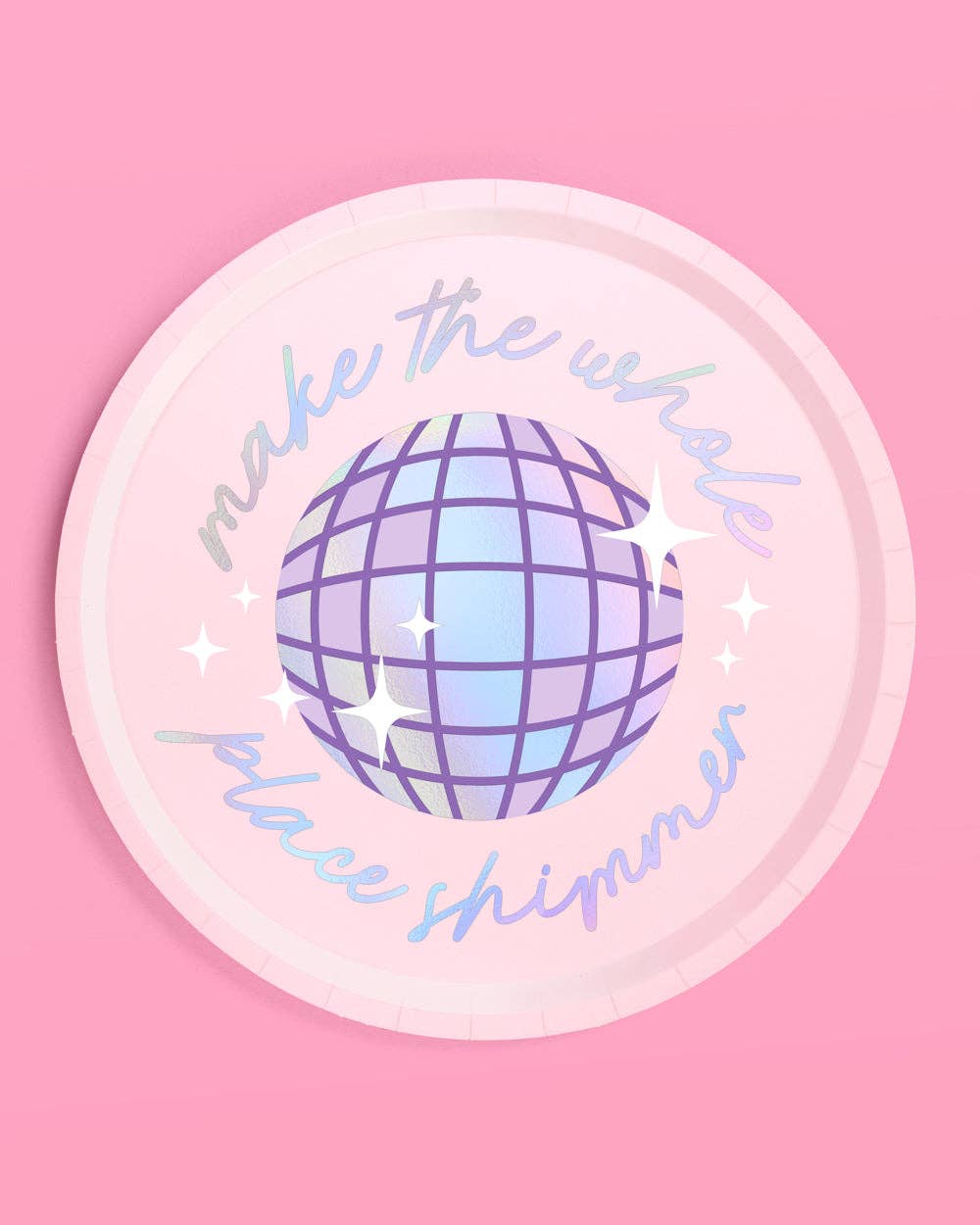 I'm the Problem Taylor Swift Paper Plates