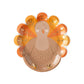 Kid's Turkey Plate
