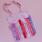 Eras Book Stack Tote
