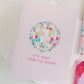 "It's Your Time to Shine" Greeting Card
