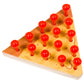 Pizza Peg Puzzle Game