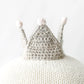 Harlow the Swan Hand-Knit Doll