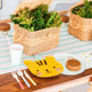 Little Celebrations Tiger Plates