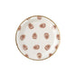 Harvest Pine Cone Plates