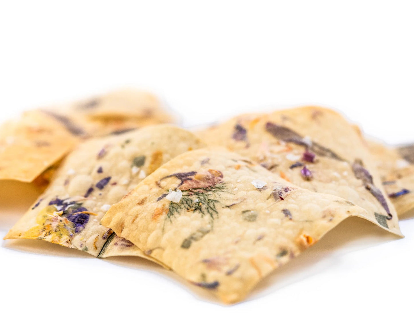 Flouwer Co. Artisanal Crackers, No. 1