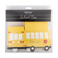 School Bus Treat Boxes
