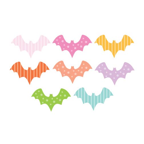 Bat Paper Placemats