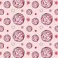 Pink Disco Christmas Wrapping Paper