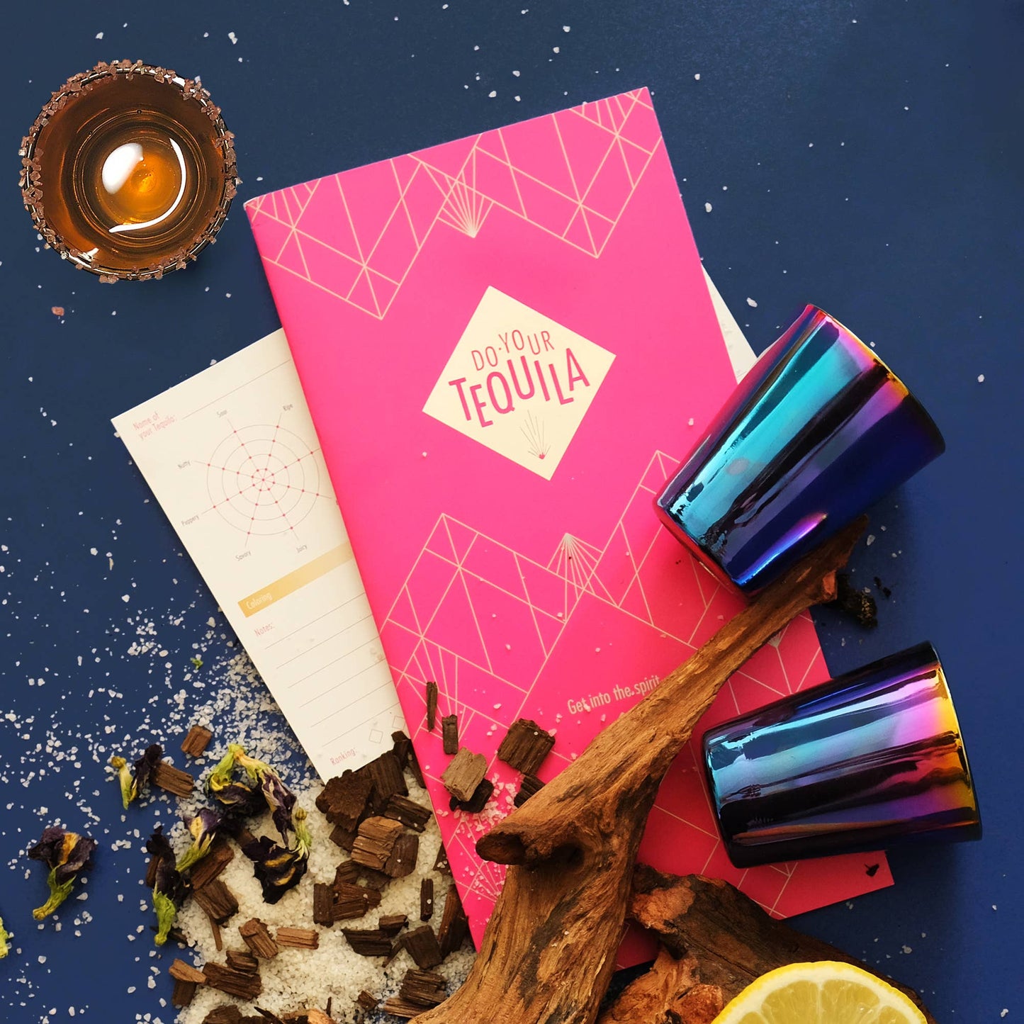 Do Your Own Tequila Kit