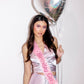 Pink Birthday Girl Sash