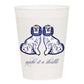 Set of 6 Reusable Cups: Make It a Double