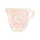 Tea Party Cup Shaped Paper Plate Set