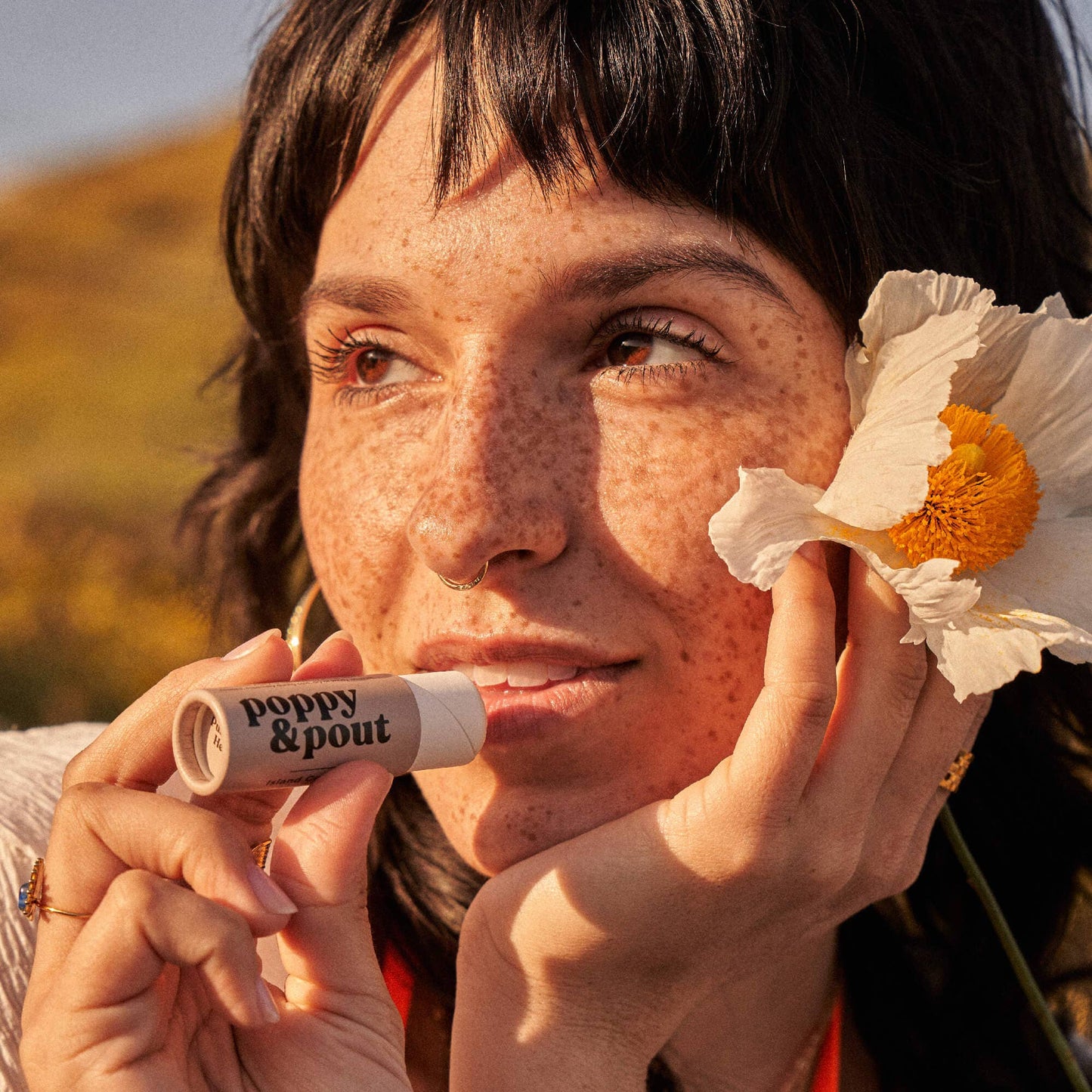 Island Coconut Plant-Based Lip Balm