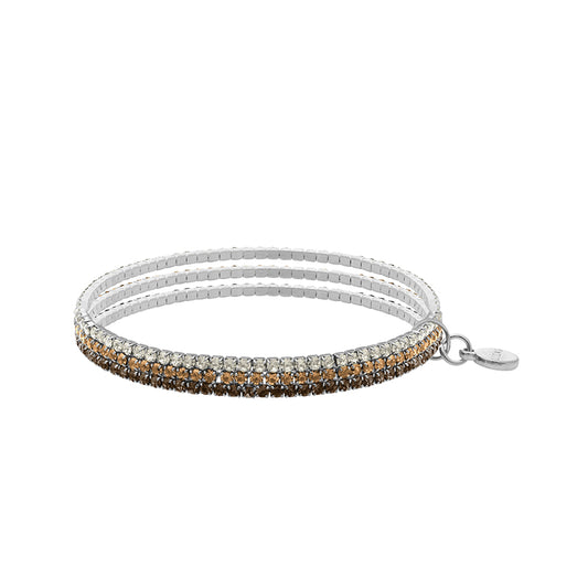 Hanson Bracelet Set: Classic/Silver