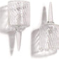 Cake Topper Shot Glasses (Set of 4)
