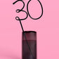 XL 30 Straw