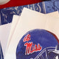 Cocktail Napkins: Ole Miss Logo