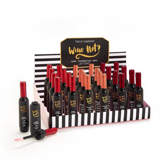 Wine Not? Wine Lip Gloss (Multiple Scents Available)