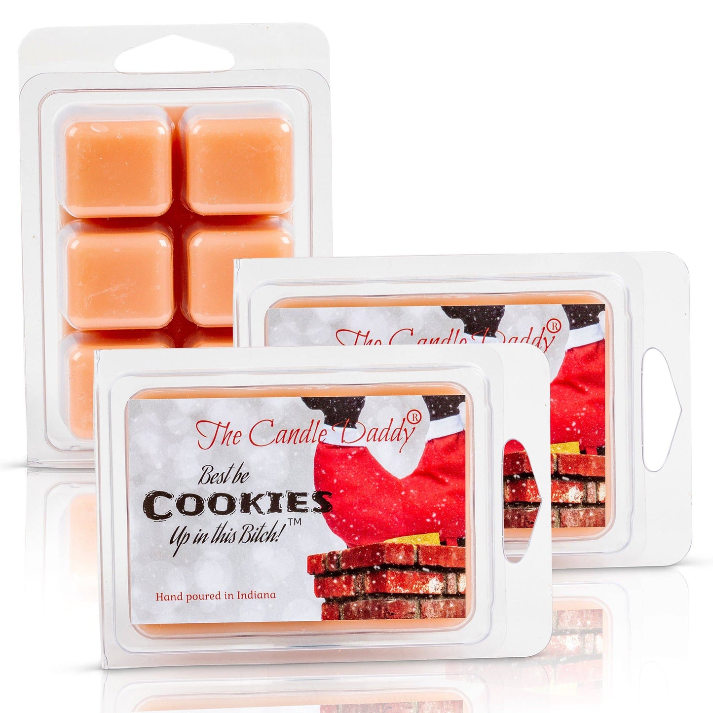 Wax Melts: Best Be Cookies Up in This Bitch - Snickerdoodle (2 oz)