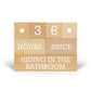 Who's Counting Wooden Blocks: Parenting Edition
