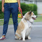 "Hot Mess" Dog Walking Bag Holder