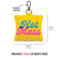 "Hot Mess" Dog Walking Bag Holder