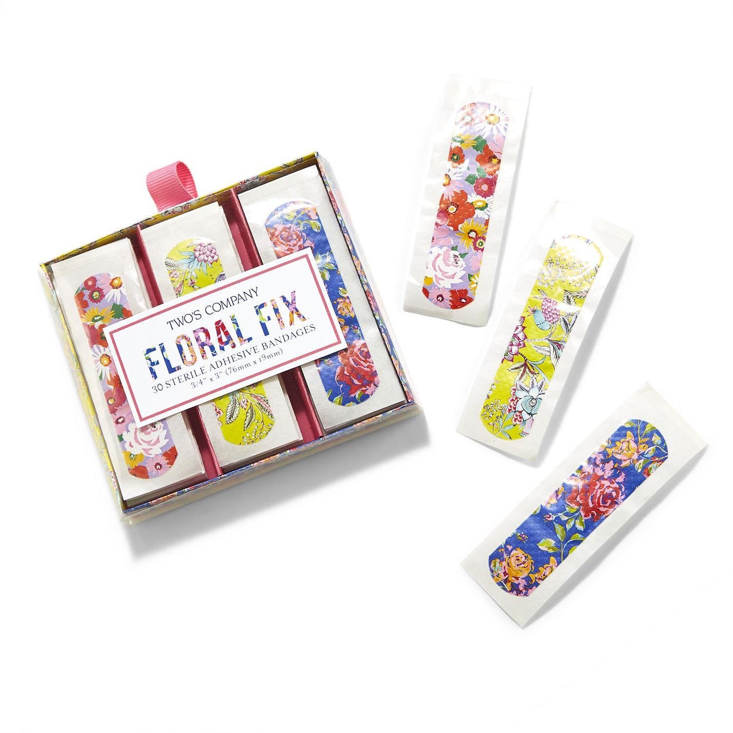 Make It Better Bandages Gift Box: Floral Patterns