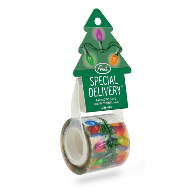 Special Delivery String Light Tape