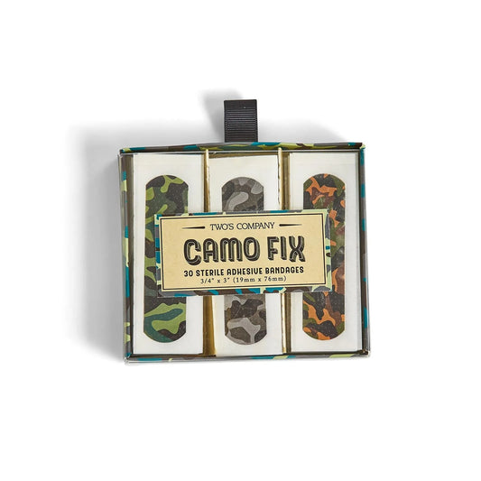 Make It Better Bandages Gift Box: Camo