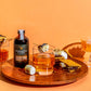 Charred Oak & Maple Syrup  (8 oz)
