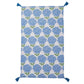 Set of Two Hydrangea Dish Towels