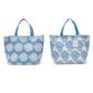 Hydrangea Thermal Lunch Tote (Multiple Colors Available)