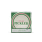 Pickleball Paper Coasters Gift Set
